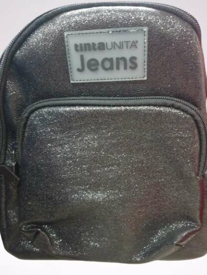 Zainetto TintaUNITA glitter Jeans