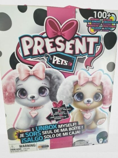 Present pets