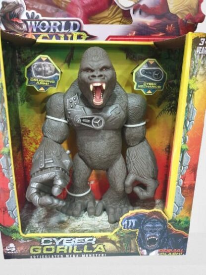 Cyber Gorilla