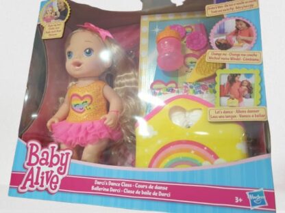 Baby Alive - Darci's dance class